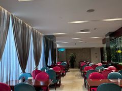 大堂-花园咖啡厅(厦门美丽华大酒店)
