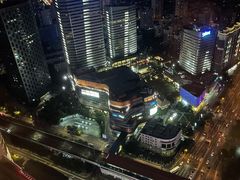 -上海龙之梦万丽酒店