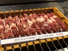 -很久以前羊肉串(大华三路店)