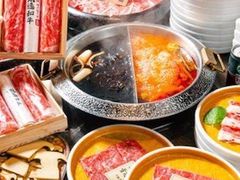-一绪に和牛寿喜烧(罗湖益田假日店)