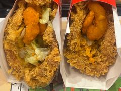 -肯德基(太原龙湖店)