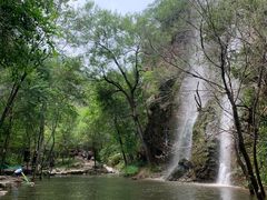 -玉渡山自然风景区