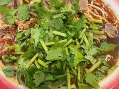 -刘二姐襄阳牛肉面(鸟巢店)