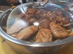 -黄记煌三汁焖锅(崇文门店)
