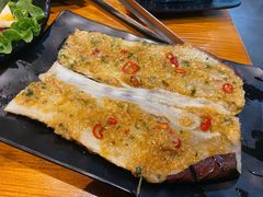 烤茄子-丹东特色烤肉(学府路一部店)