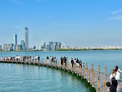 -金鸡湖景区