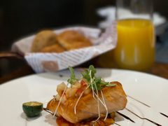 -YUE·6·西式融合餐厅(外滩六号店)