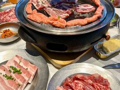 -范儿·嫂子烤肉·精致炭火烤肉(长治路店)