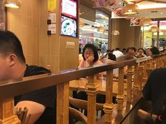 大堂-蓉李记成都名小吃(武汉菱角湖万达店)