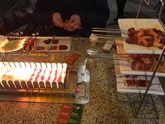 -丰茂烤串(钦州北路店)