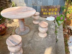 -鱼乐岛餐厅·户外花园主题餐厅