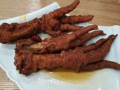 虎皮鸡爪-老苏州大客堂·苏帮菜·松鼠桂鱼·苏州传统小吃(观前街人民商场店)