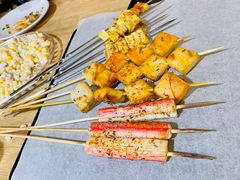 -烤五行·烧烤烤串(石佛营店)