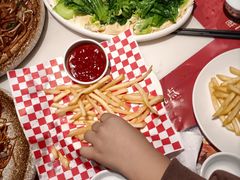 -叹茶靓点·粤式餐厅·全天茶市(石井万民广场店)