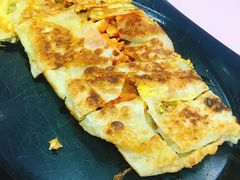 Murtabak-新加坡Zam Zam餐馆