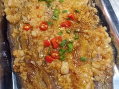 -锦州烧烤·纸包鱼(物资学院路店)