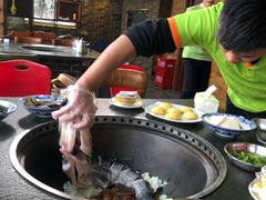 -荣德灶台鱼(圣泉寺店)