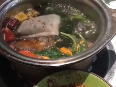 -一叶一世界·素食餐厅(锦华万达店)