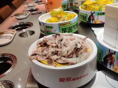 -龍歌自助小火锅(雨花台江南虹悦城店)