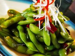 冰泊毛豆-郑喜旺烧烤(郑州总店)