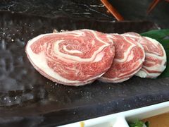 -一品诚记烤肉(大连柏威年购物中心店)