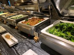 -北京希尔顿逸林酒店-逸轩西餐厅-自助餐厅