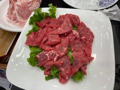 -楼外楼大刀肉传统火锅(西安大路店)