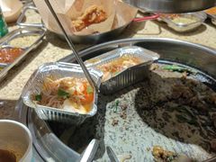 -姜胖胖韩式自助烤肉(光明万达店)