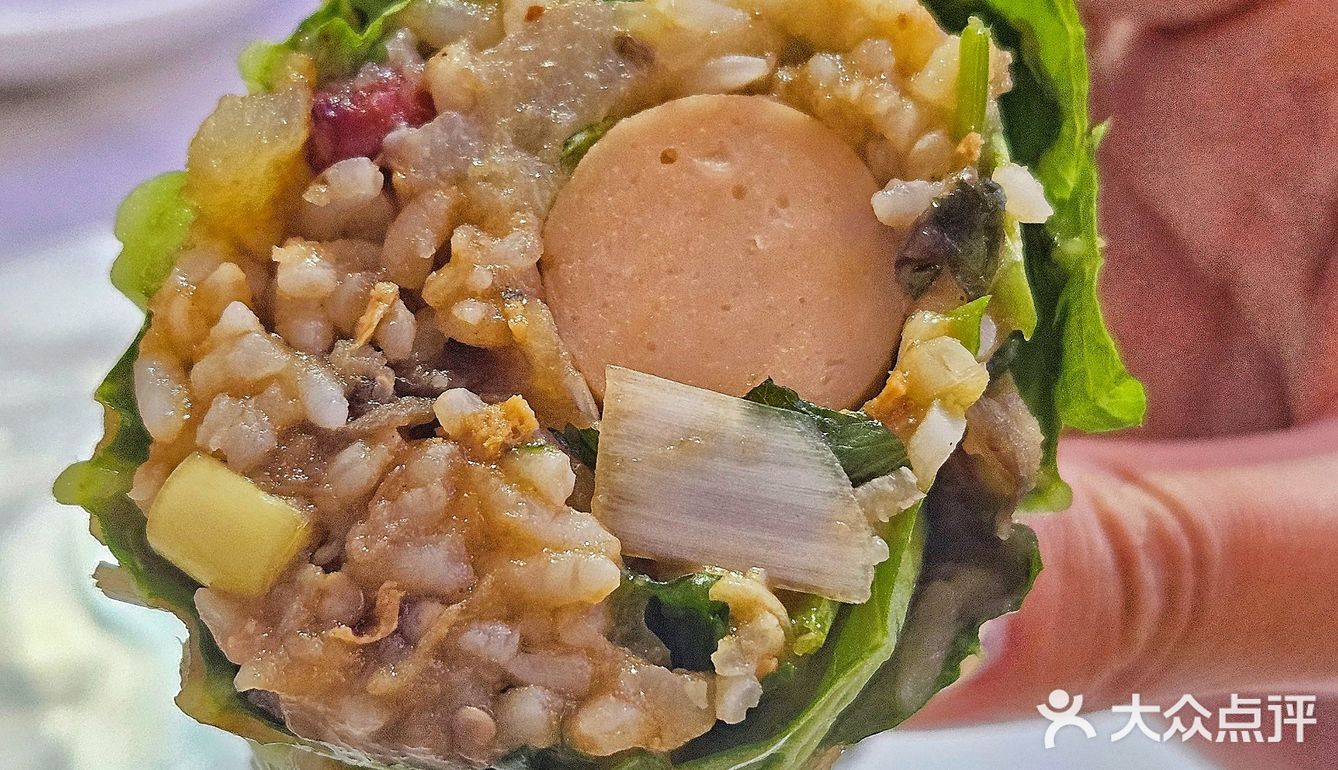 在无锡🥳也吃上吃上东北特色大饭包了🌯🌯