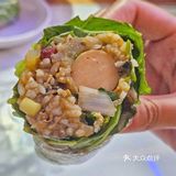 在无锡🥳也吃上吃上东北特色大饭包了🌯🌯
