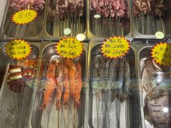 -禾记海鲜烧烤(八一路店)