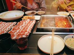 -福禄娃一家人火锅(上地店)