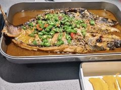 -半天妖烤鱼(丰科万达店)
