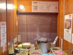 自助取餐区-独食火锅·半米屋台(直营总店)