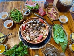 -阿婆情腊排骨火锅(金虹路店)