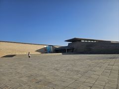 -敦煌石窟文物保护研究陈列中心