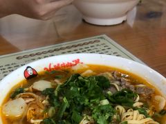 -谢继红26号牛肉汤(田家庵店)