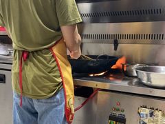 自助取餐区-乐山过把瘾油炸串串(河滨丽苑店)