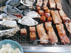 -蚝英雄·自助烤蚝(建设路店)