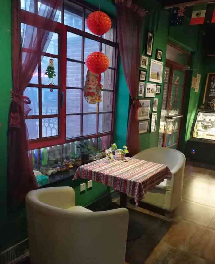 行者咖啡馆-"行者咖啡店已经来给几次了,是个闲聊,谈事.