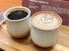 -Peet's 皮爷咖啡(深圳湾万象城店)
