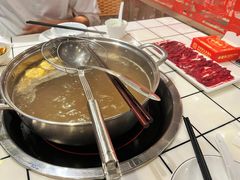 -幸运牛汕头小黄牛牛肉火锅(梅林店)