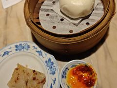-广州花园酒店荔湾亭·地道点心·粤式饮茶