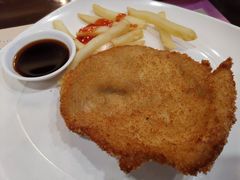 德大炸猪排-德大西餐社(云南南路店)