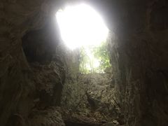 -九华秋浦胜境大王洞风景区