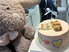 -千浔一暖DIY蛋糕烘焙(人民大学店)