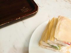 水果千层蛋糕-Peet's 皮爷咖啡(东湖路手作店)