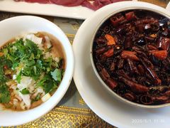 -清真·鸦儿李记·涮肉(和平里店)