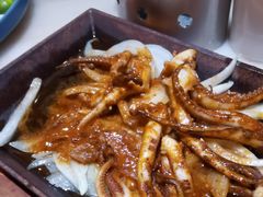 -韩宫宴烤肉·料理(大宁国际店)
