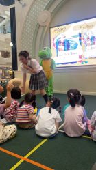 -奈尔宝·儿童乐园·亲子餐厅(华采天地店)